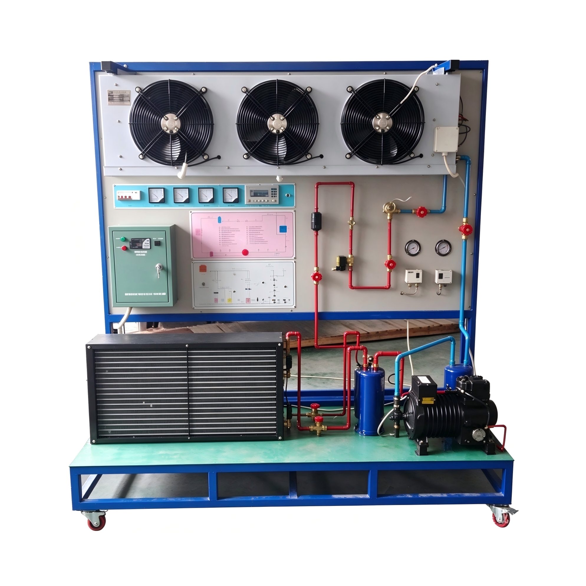 Refrigeration Cycle and Heat Pump