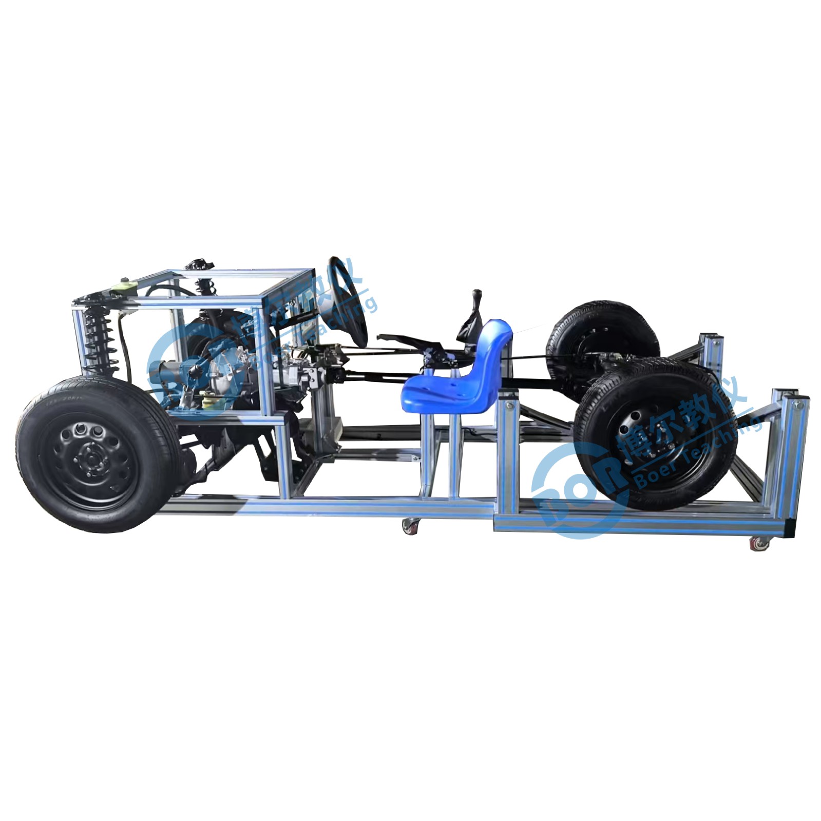 Chassis Teaching and Training System (2)