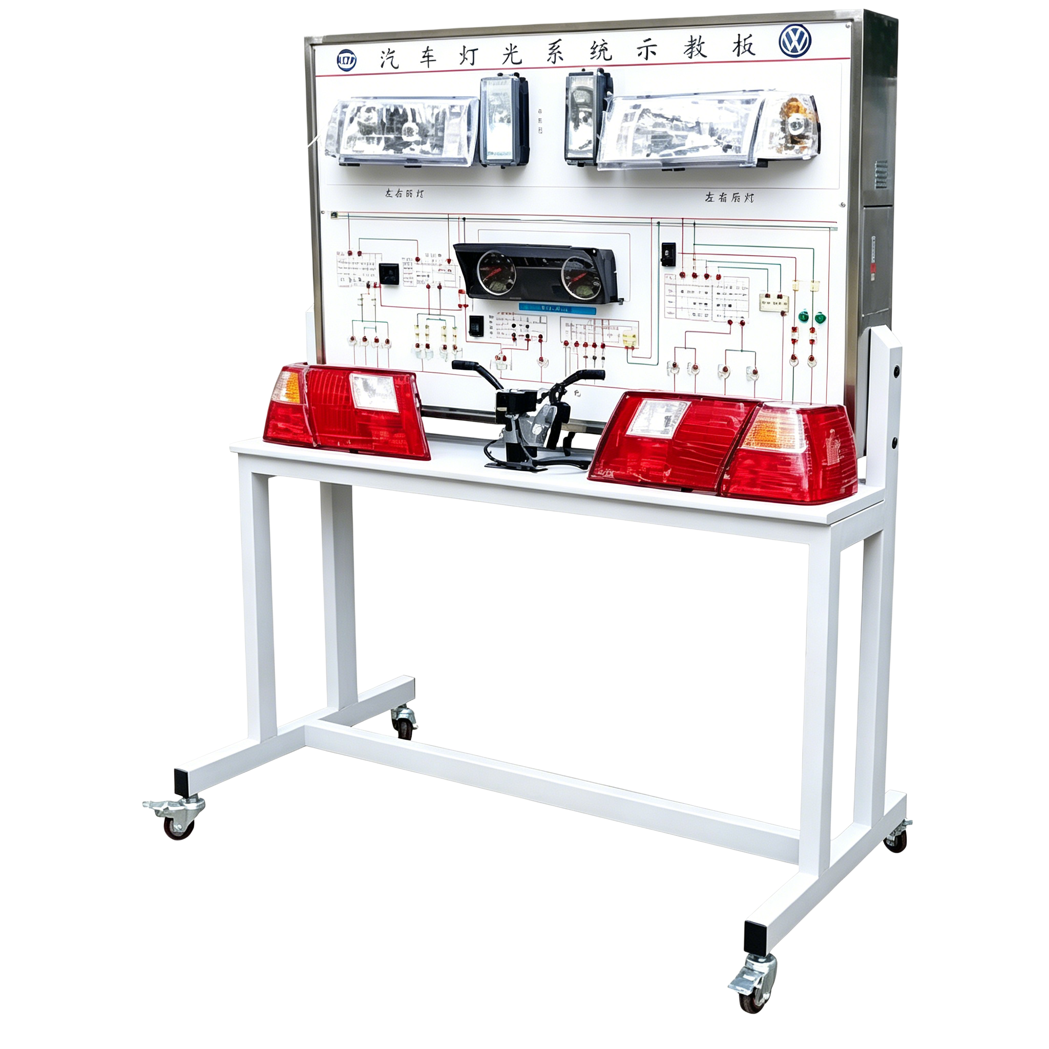 Lighting and Instrument System Demonstration Board