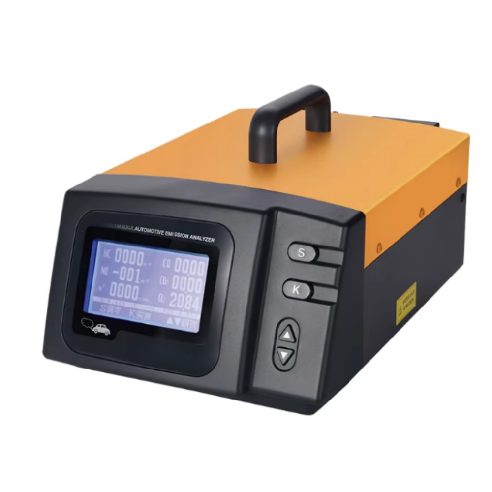 Automotive Exhaust Gas Analyzer