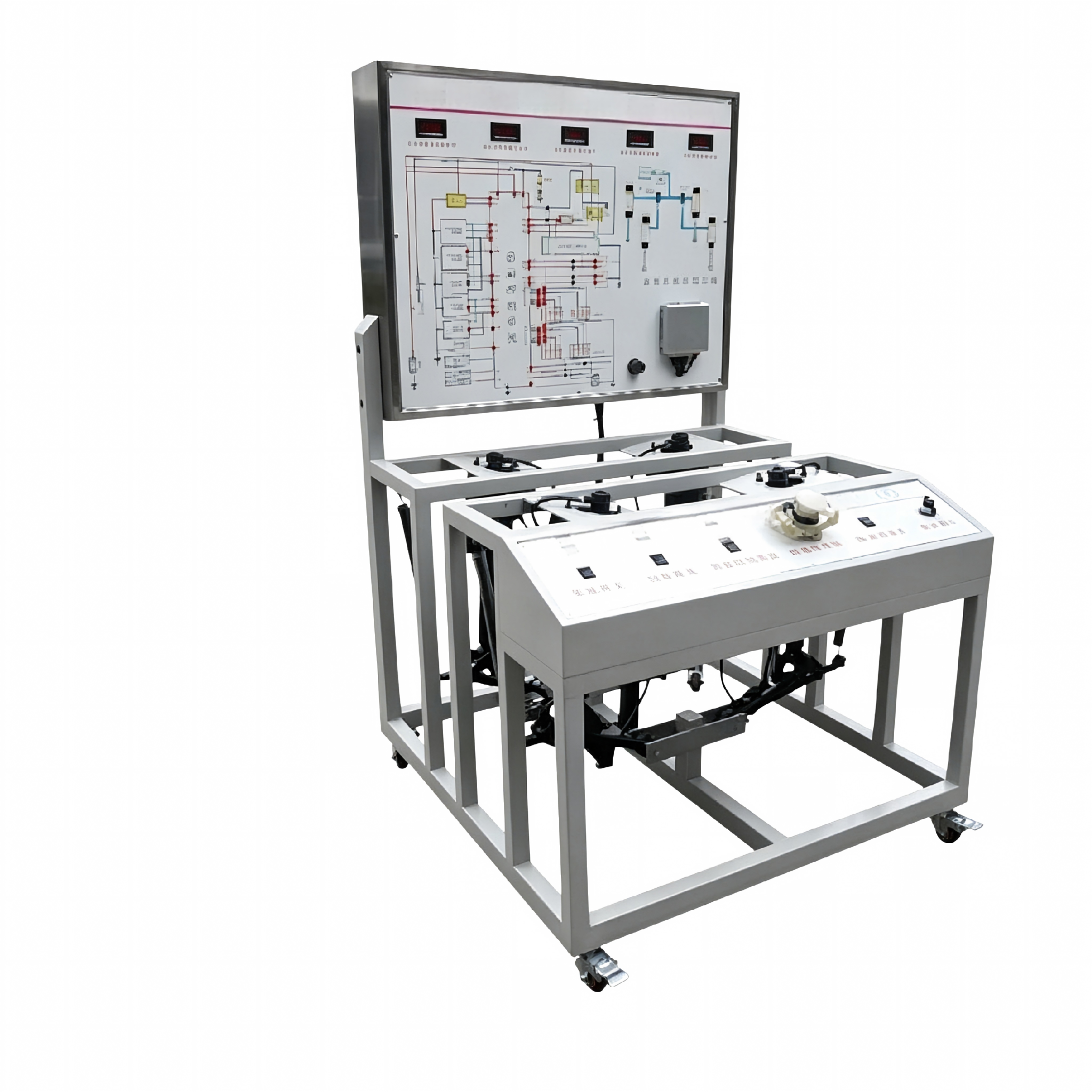 Electronic Air Suspension Training Platform