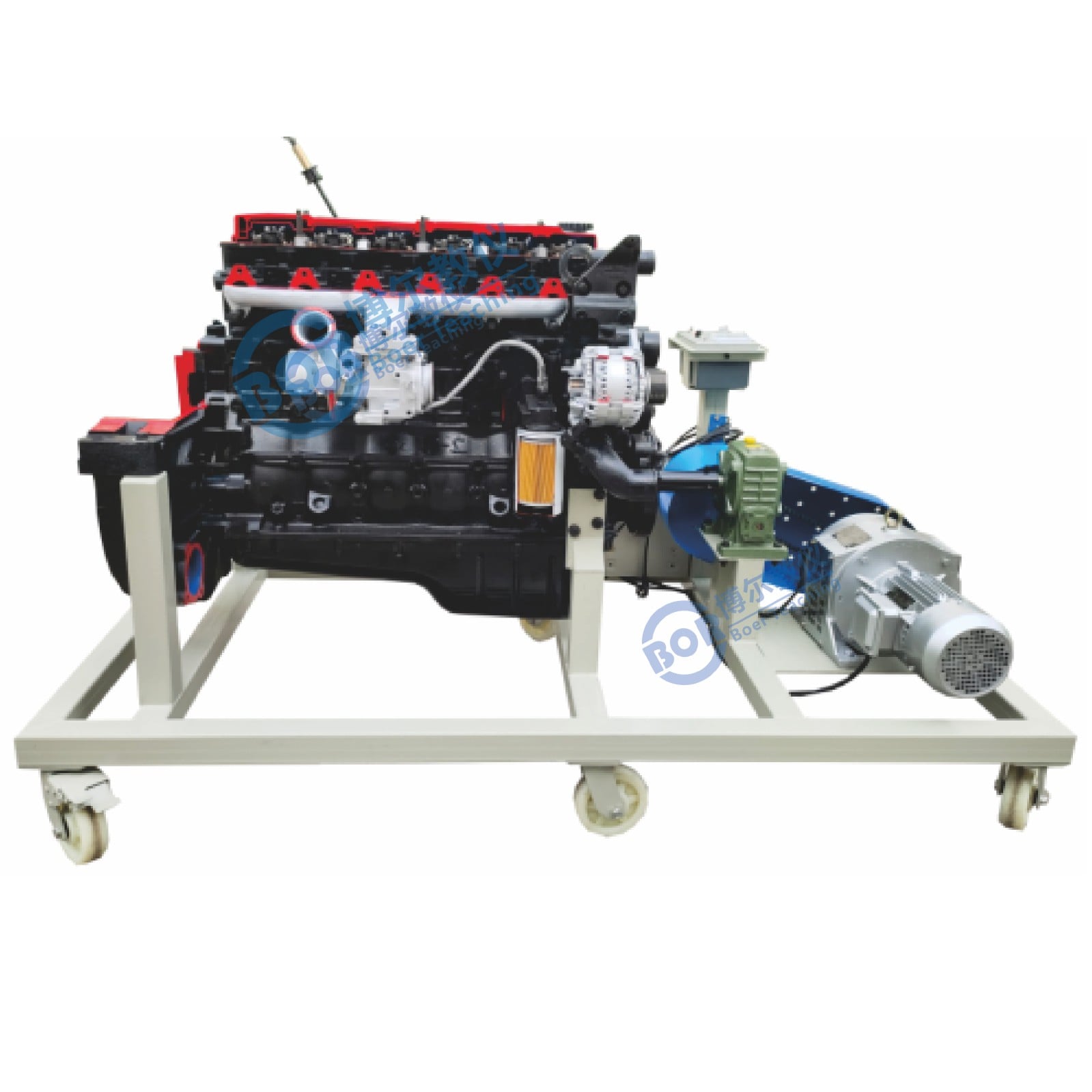 Engine model