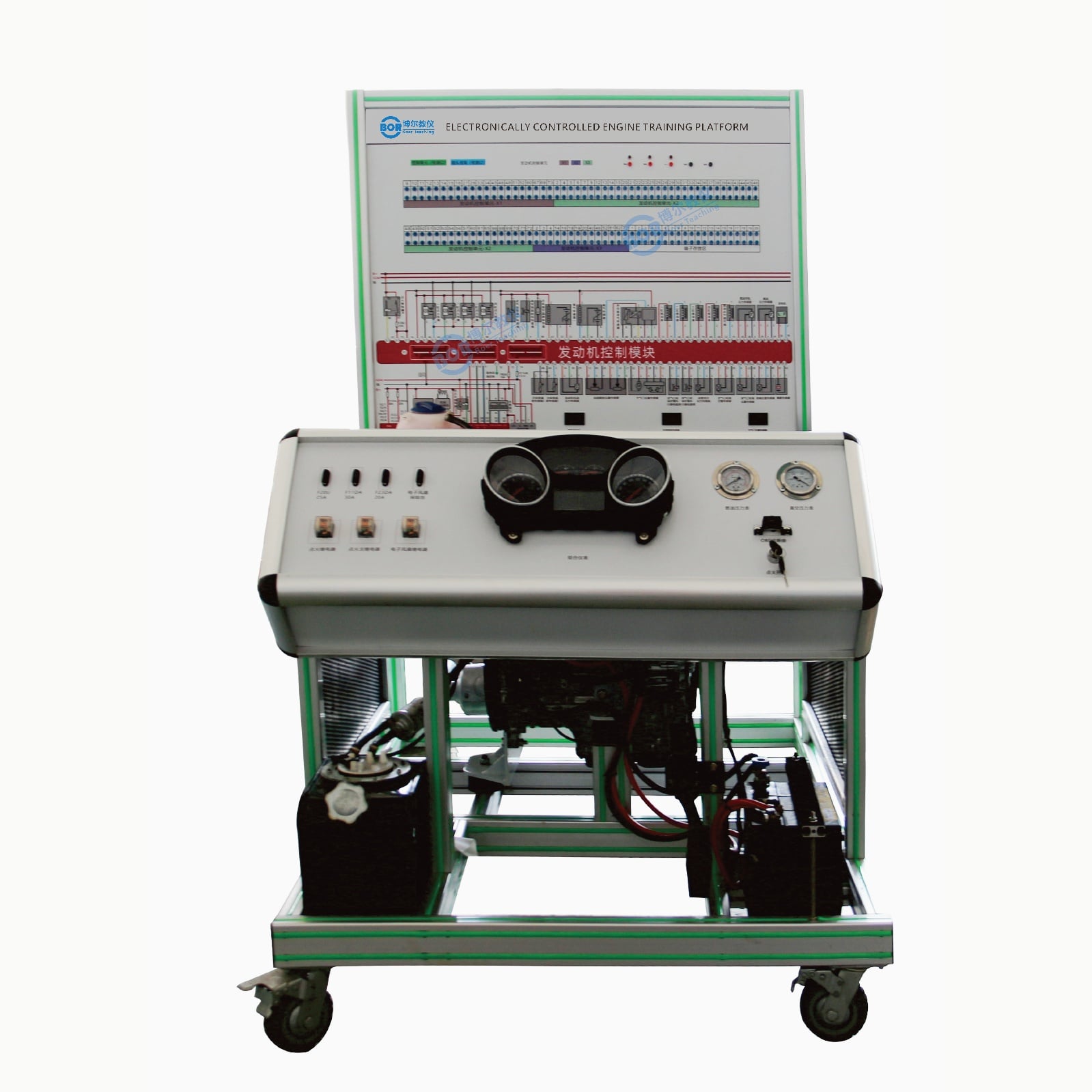 Electronic Engine Control Training Platform - Buick Verano