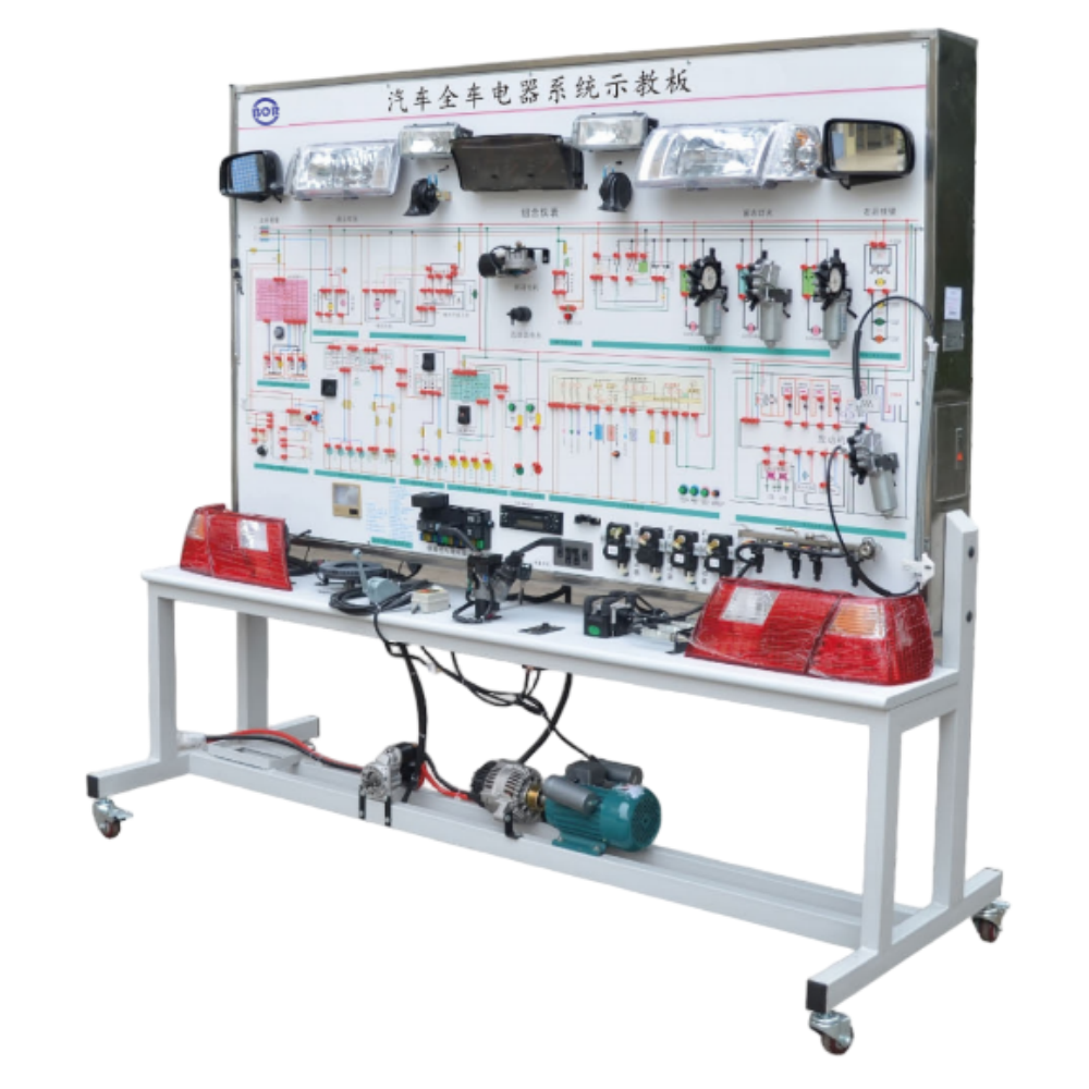 Vehicle Electrical System Trainer