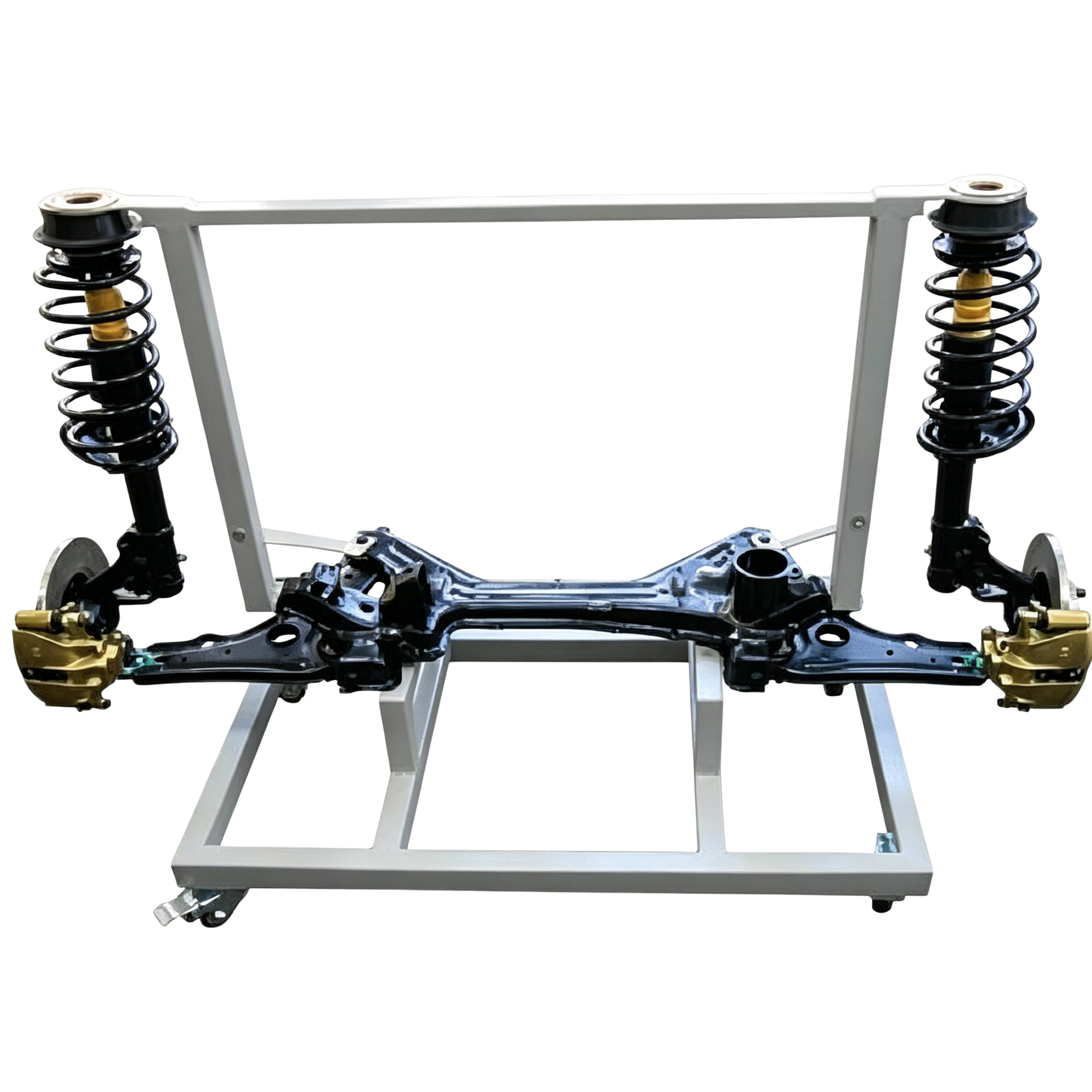 Front Axle Suspension Assembly/Disassembly Training Platform