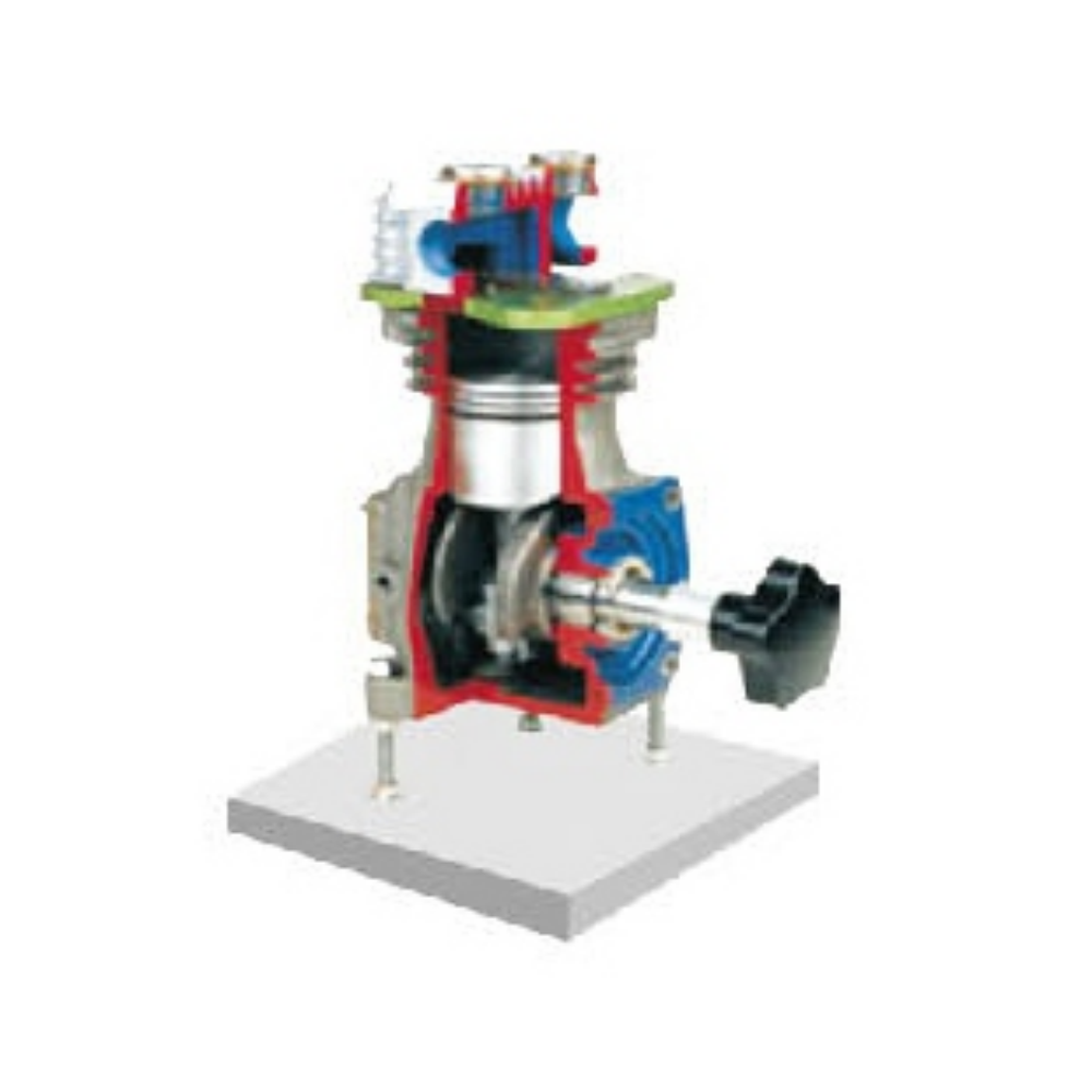 Air Compressor Anatomical Model