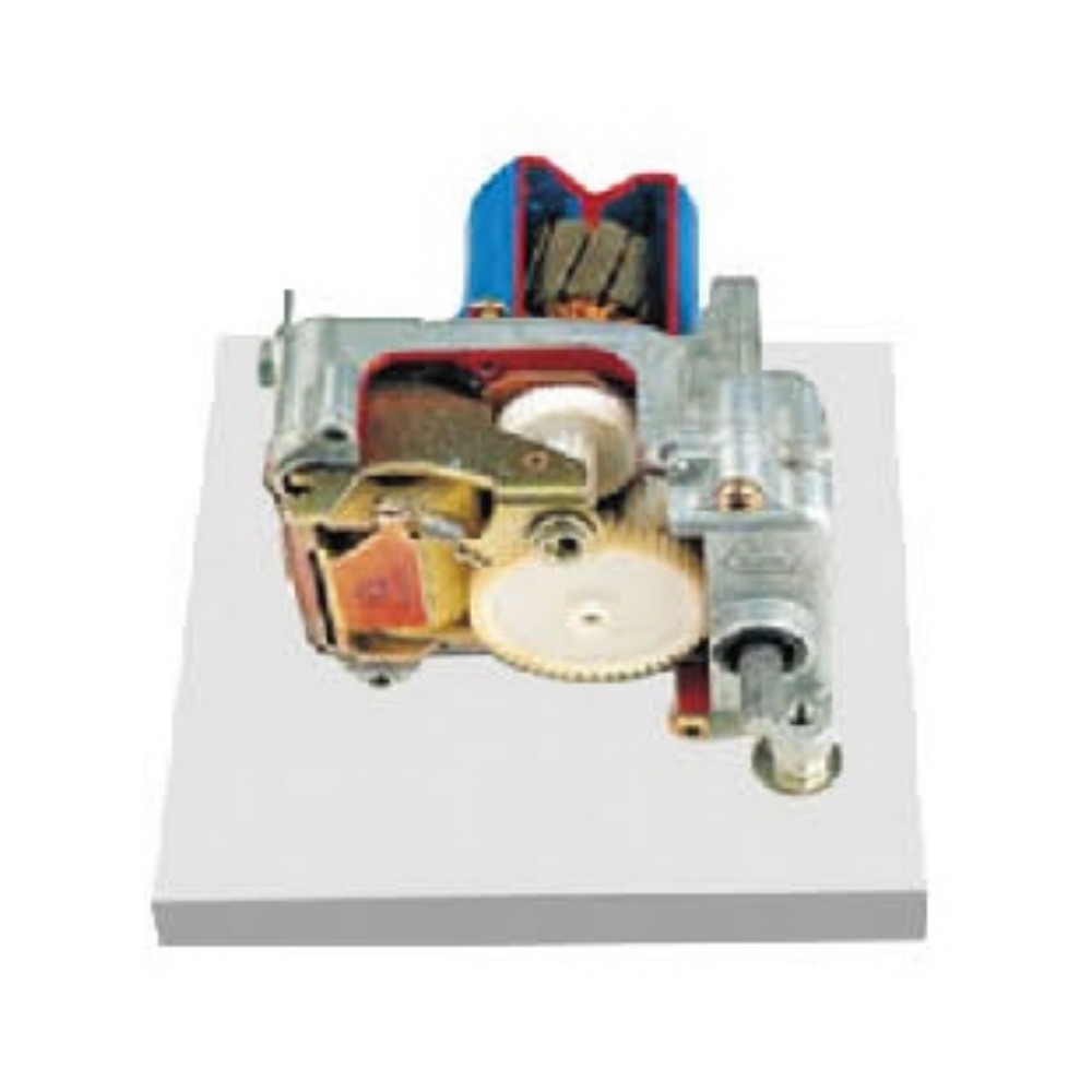 Cruise control starter dissected model
