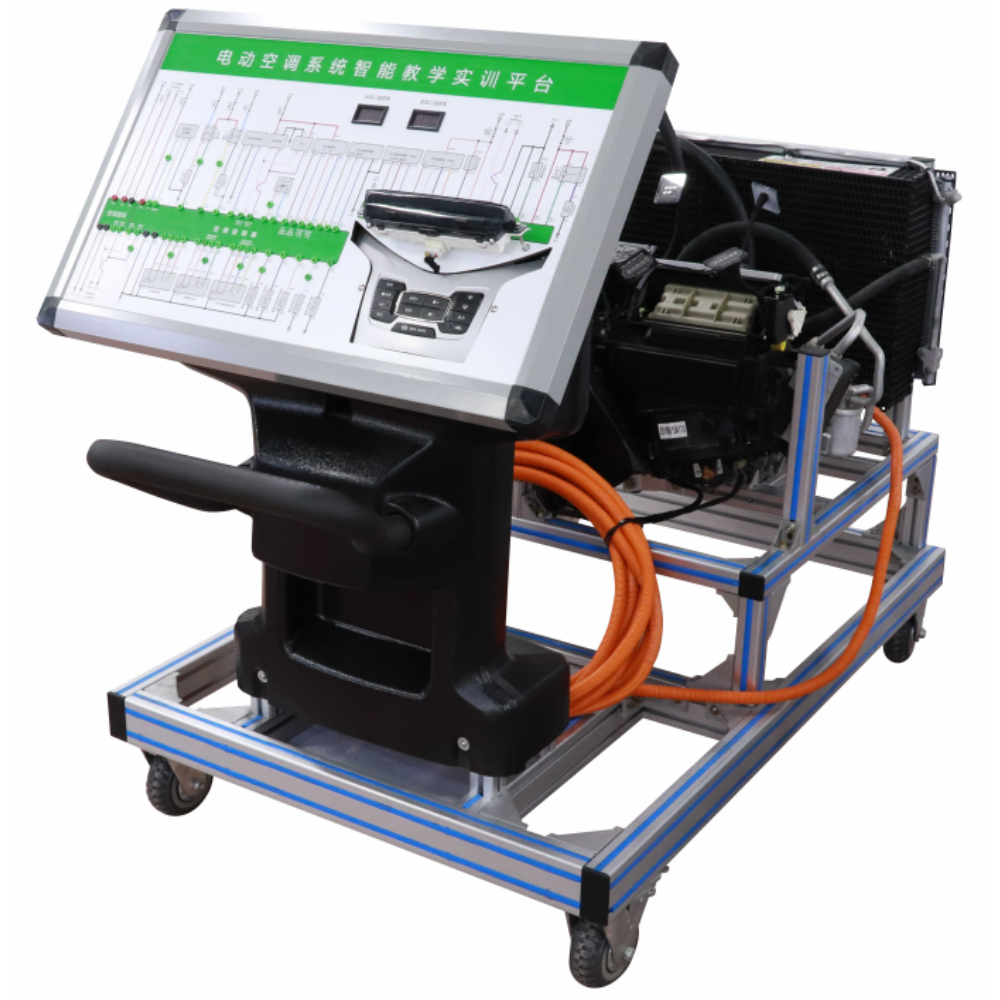 Air Conditioning System Training Bench