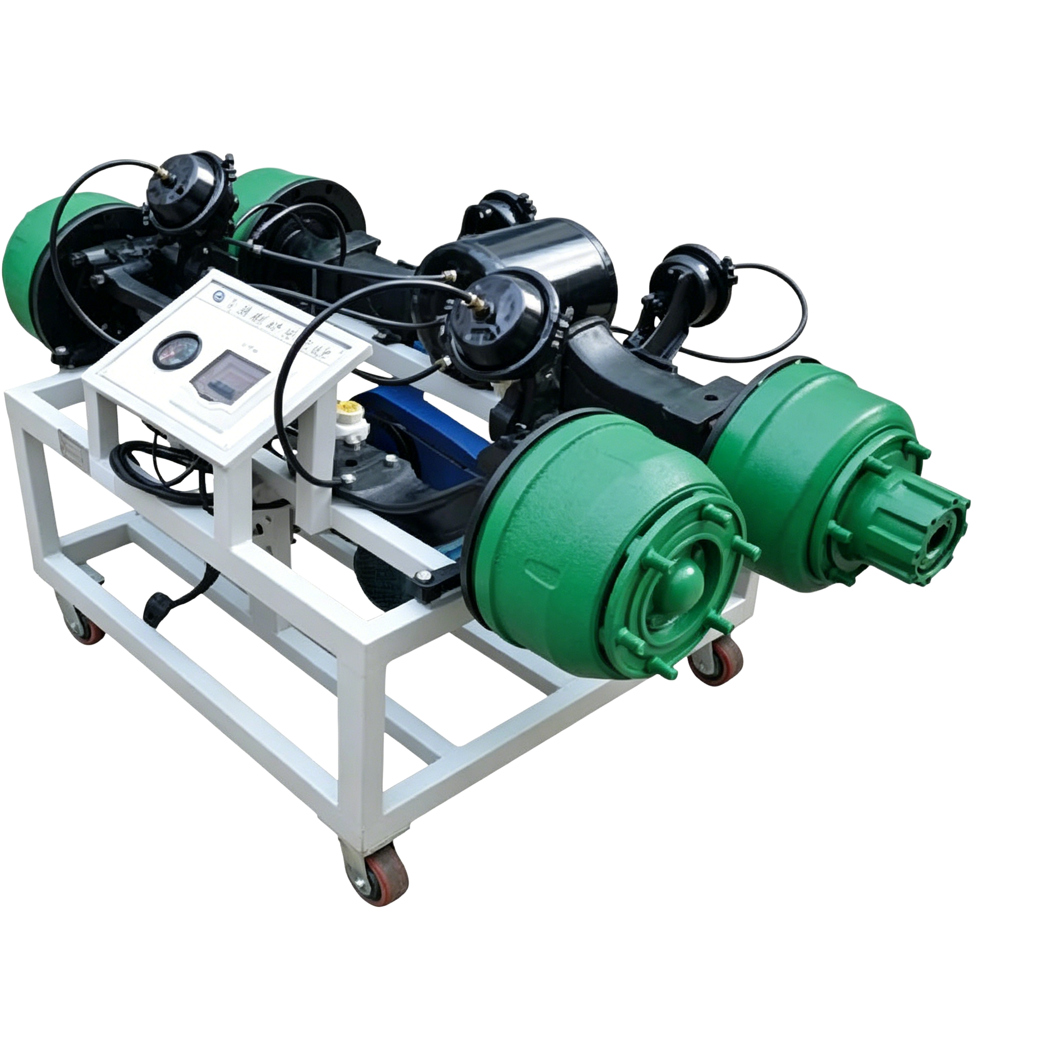 Air Pressure Braking System Training Bench
