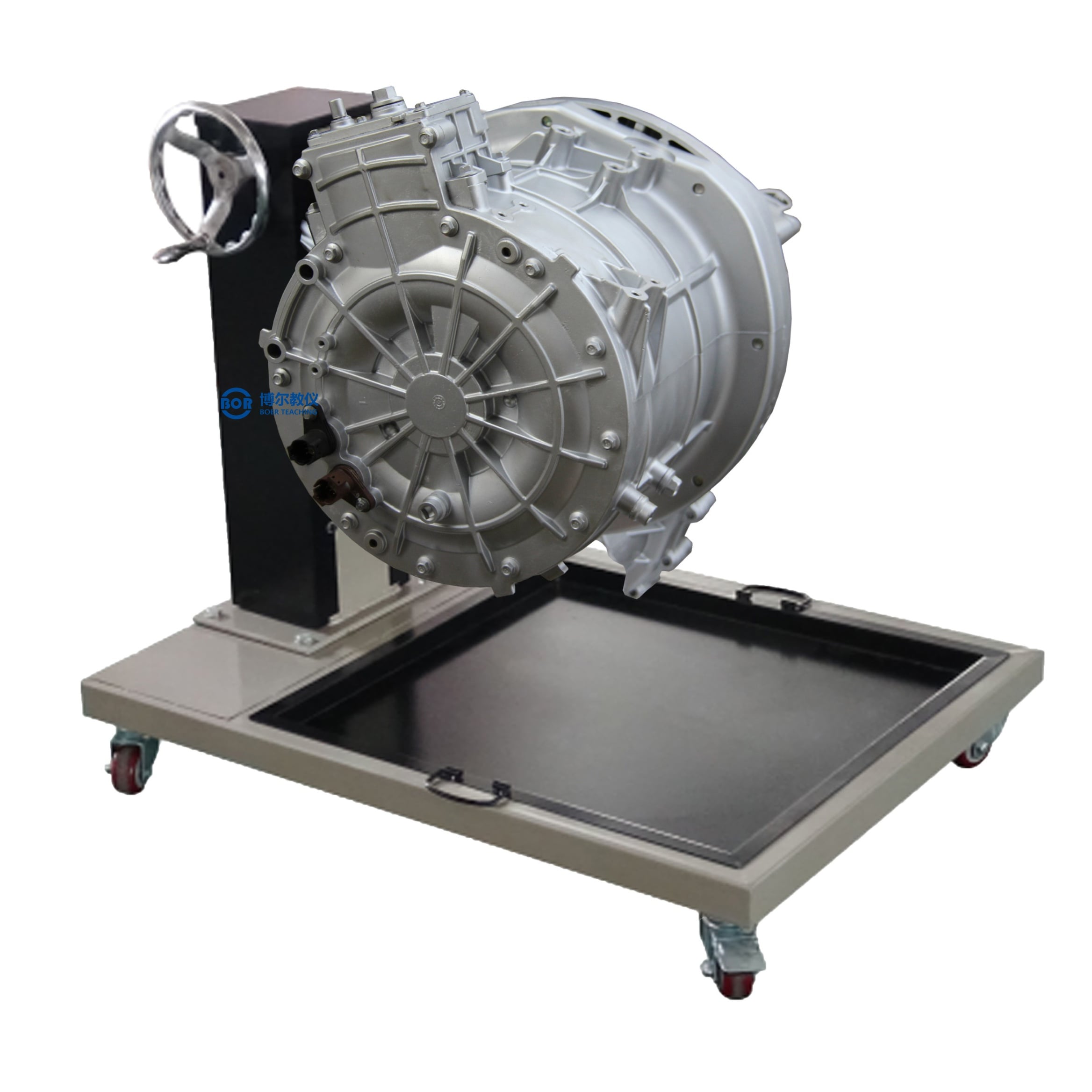 BYD drive motor disassembly and repair training platform
