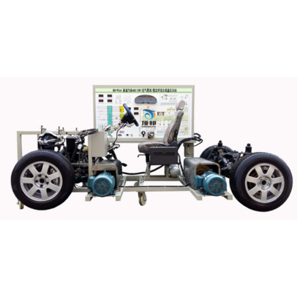 Rear Body Control System Training Bench