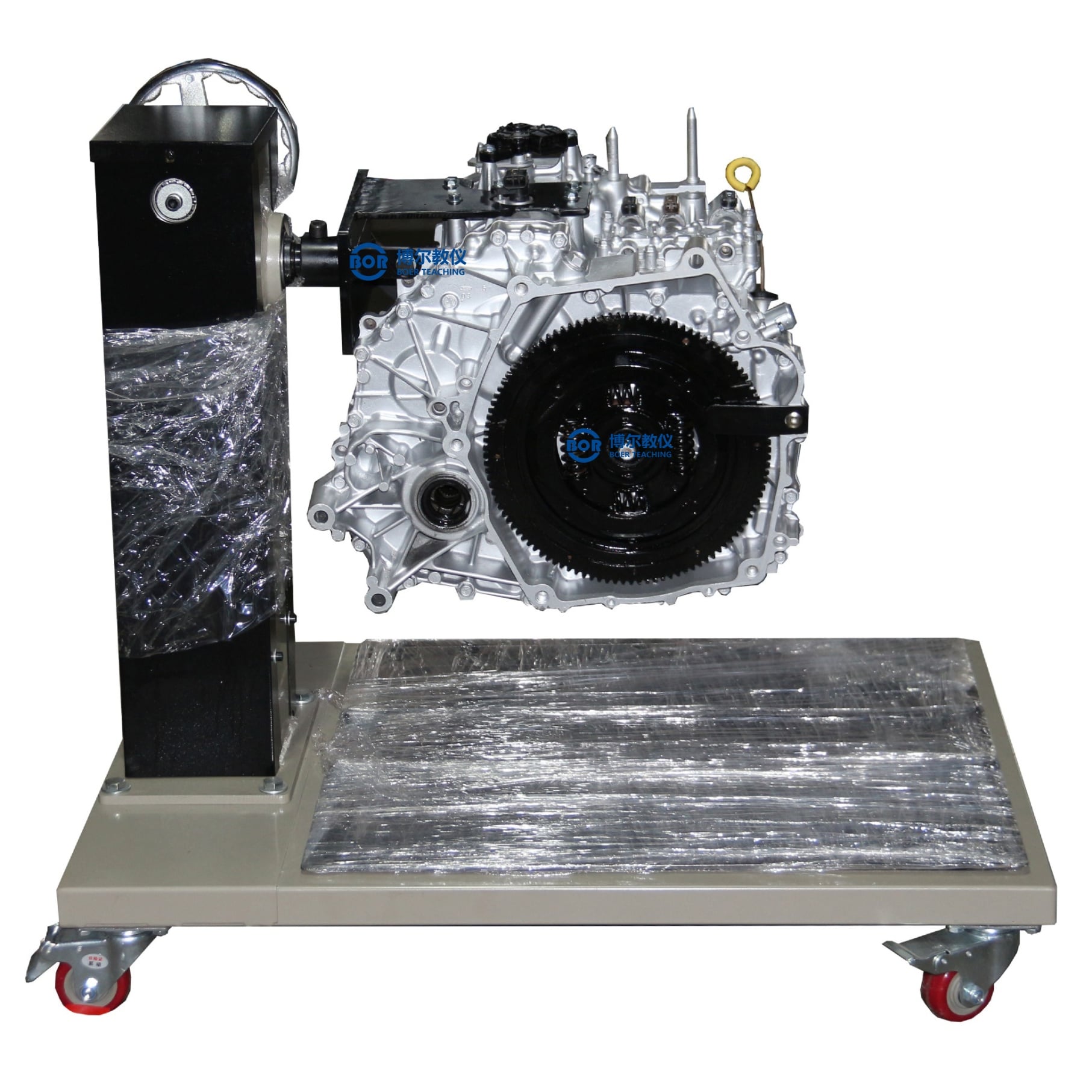 Gearbox assembly/disassembly stand