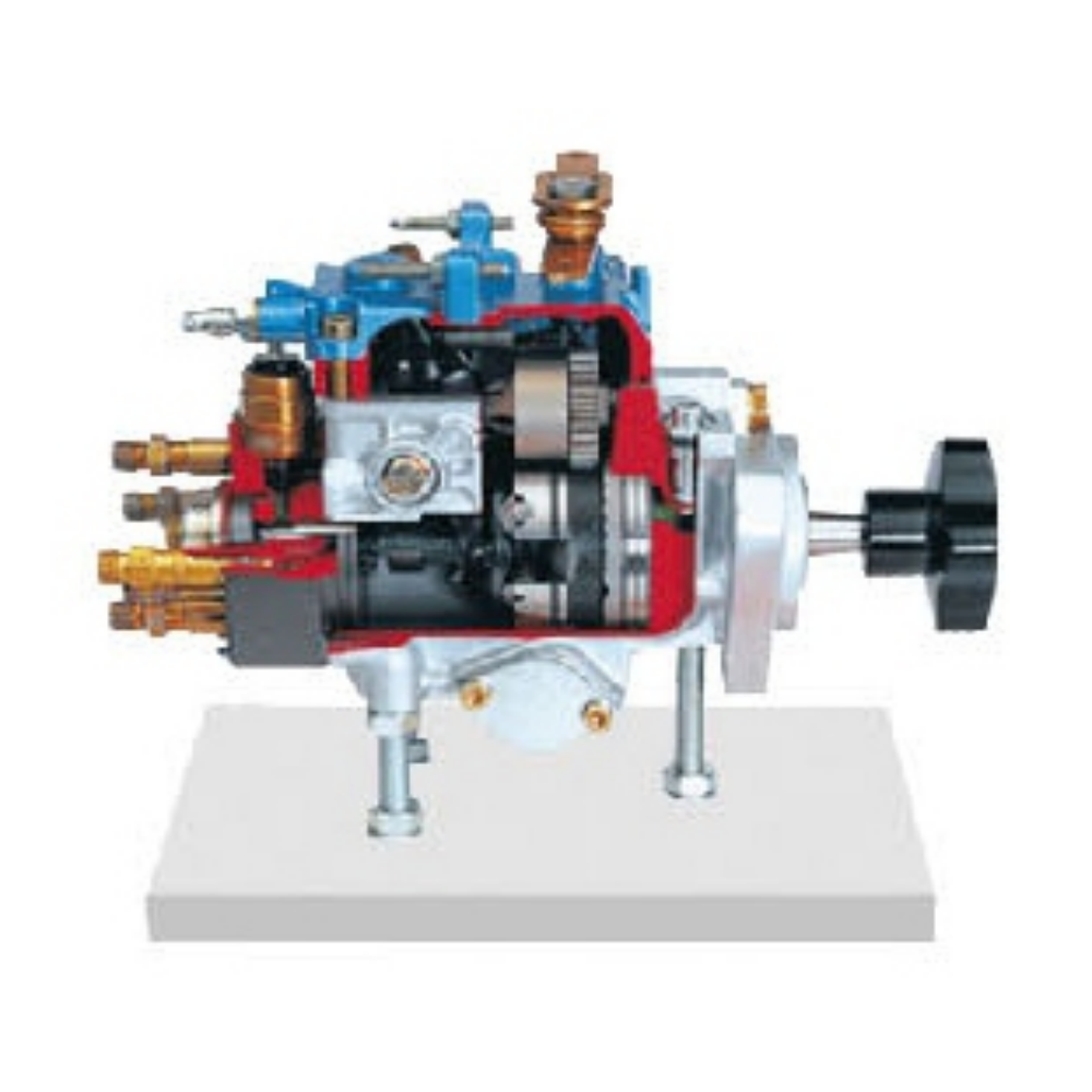 Centrifugal Control Distributor Jet Pump Anatomical Model