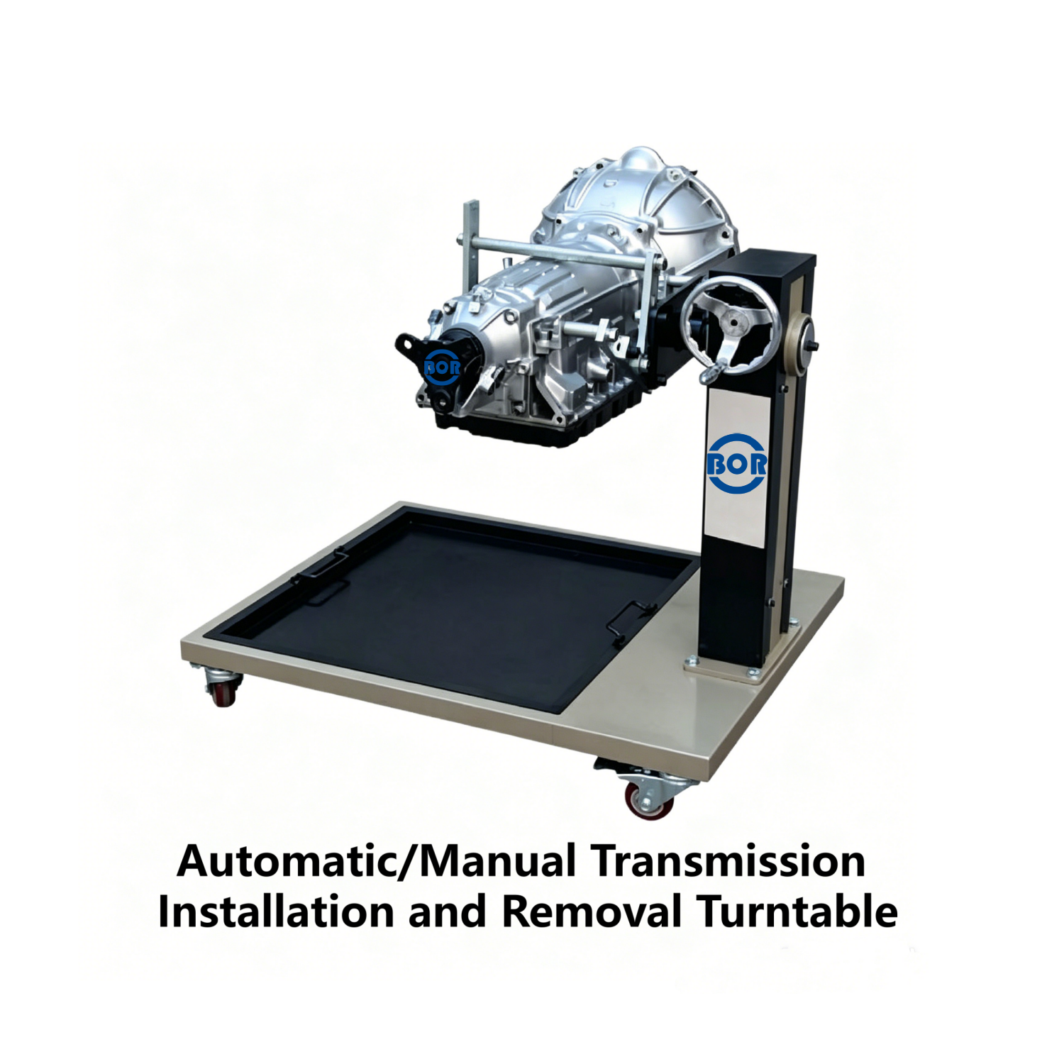 Automatic/Manual Transmission Disassembly and Assembly Tilting Stand