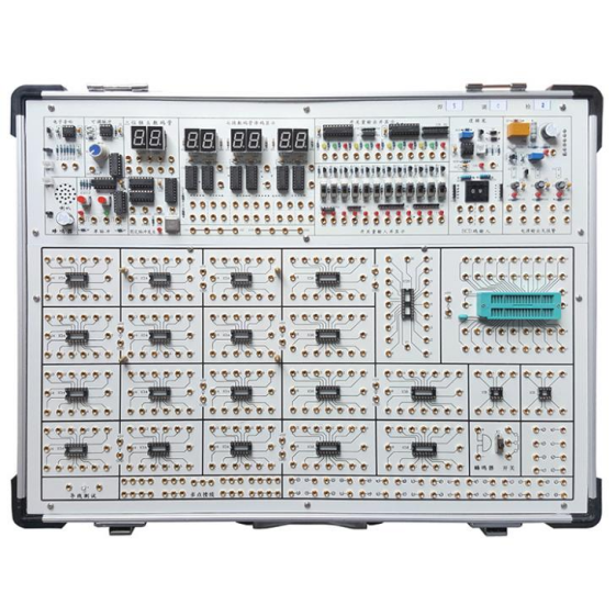 Digital IC trainer