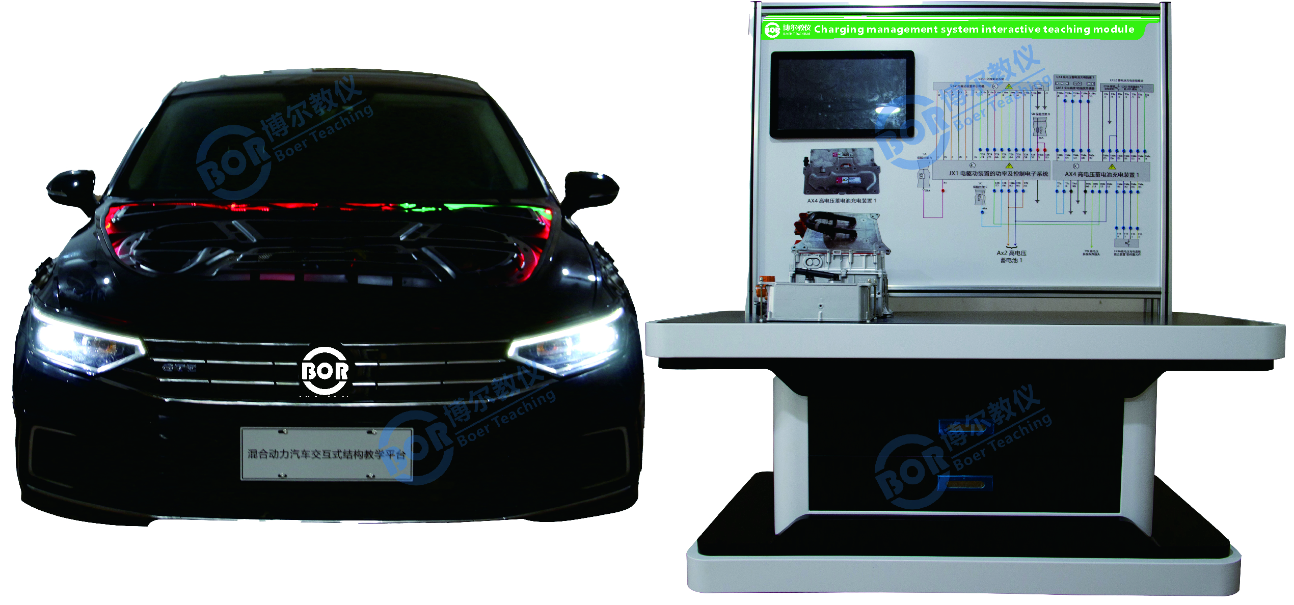 From Real Cars to Simulators: The Evolution of Auto Training