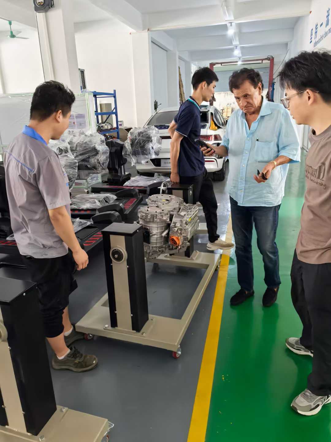 Automotive Training Equipment Market Outlook 2026