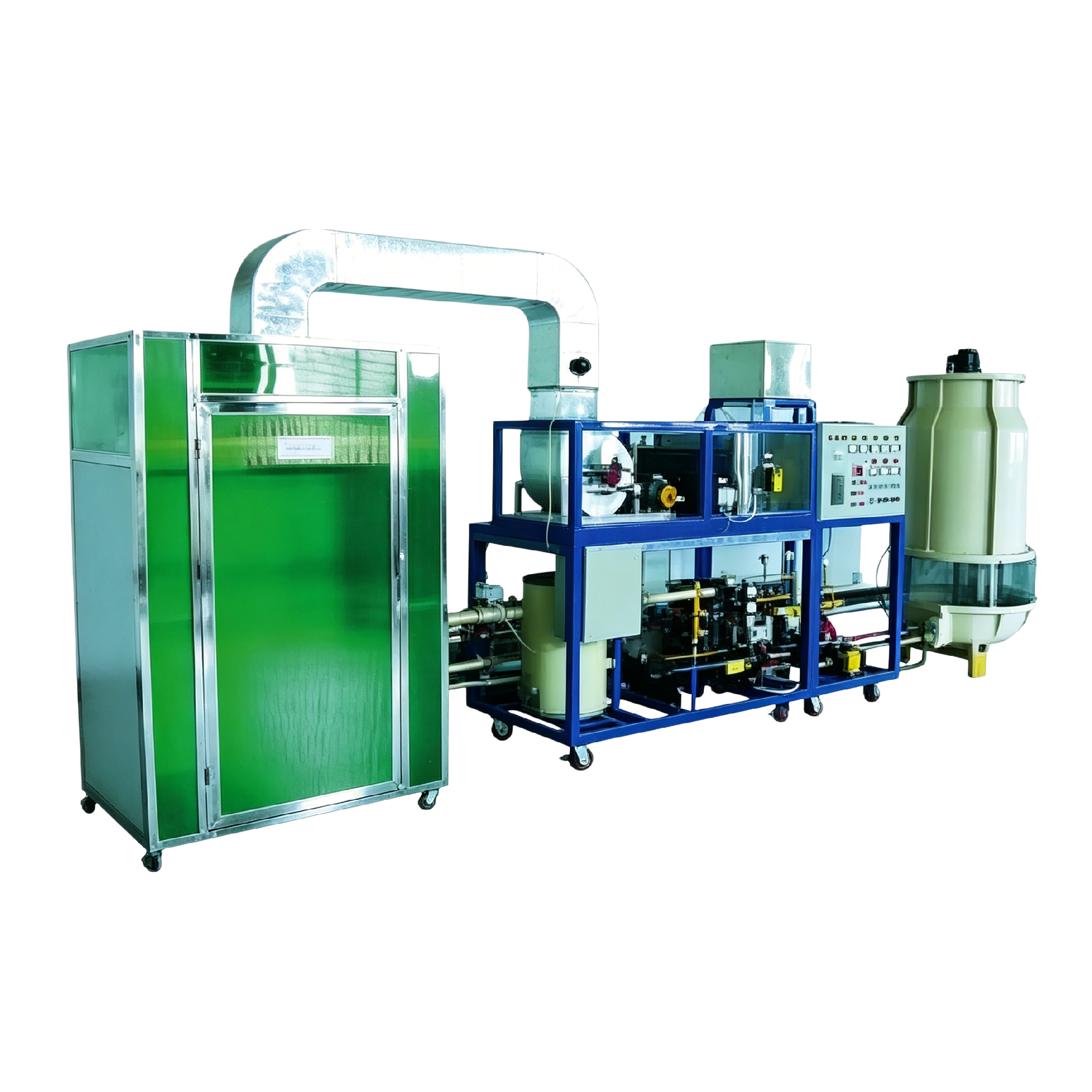 Intelligent Central Air Conditioning Training Equipment