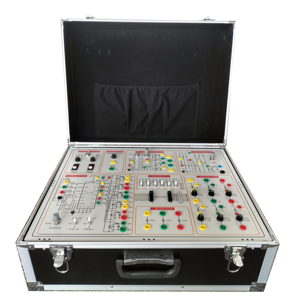 New Energy Step-up and Step-down Circuit Connection Training Box