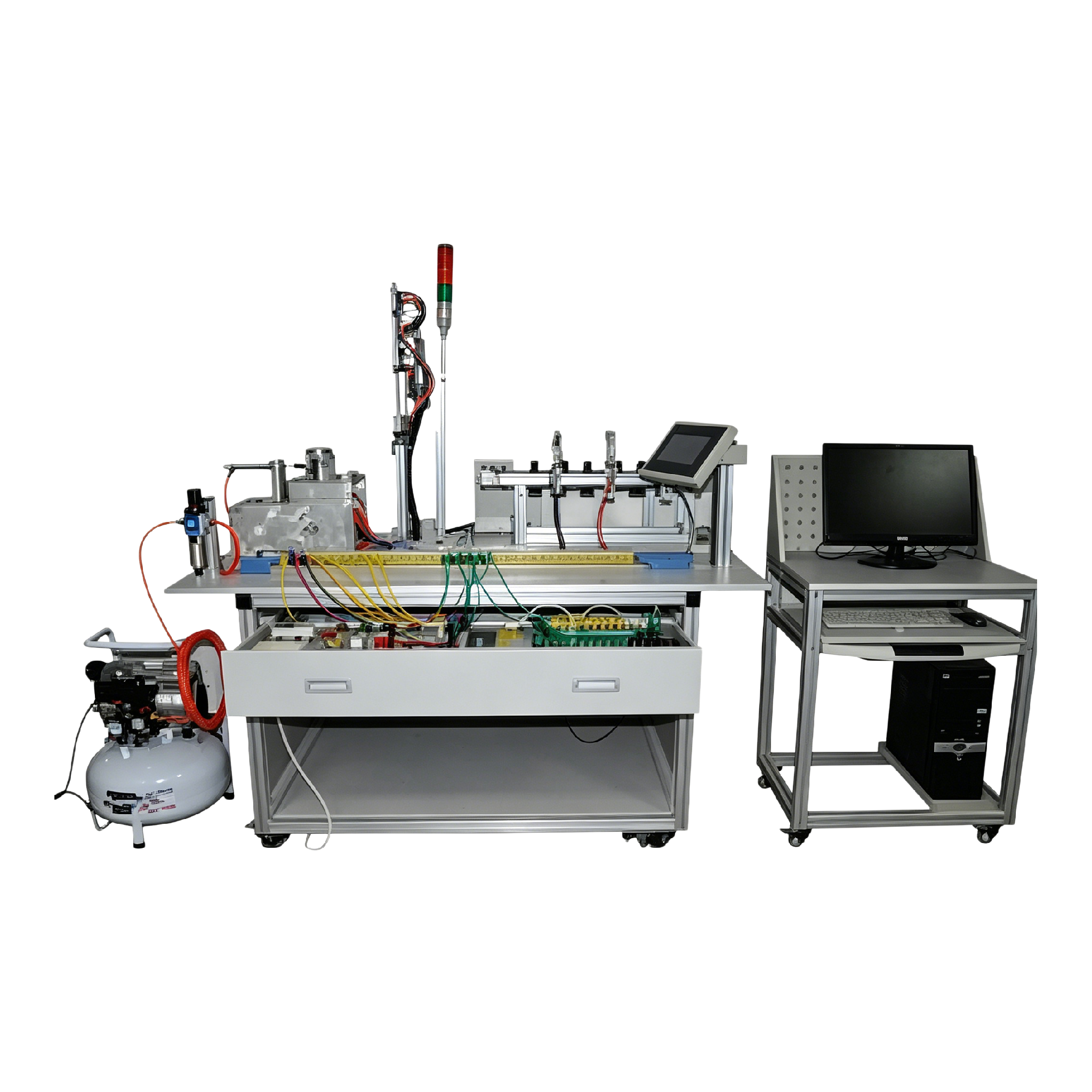 Small Cold Storage Electrical Skills Training and Assessment Equipment