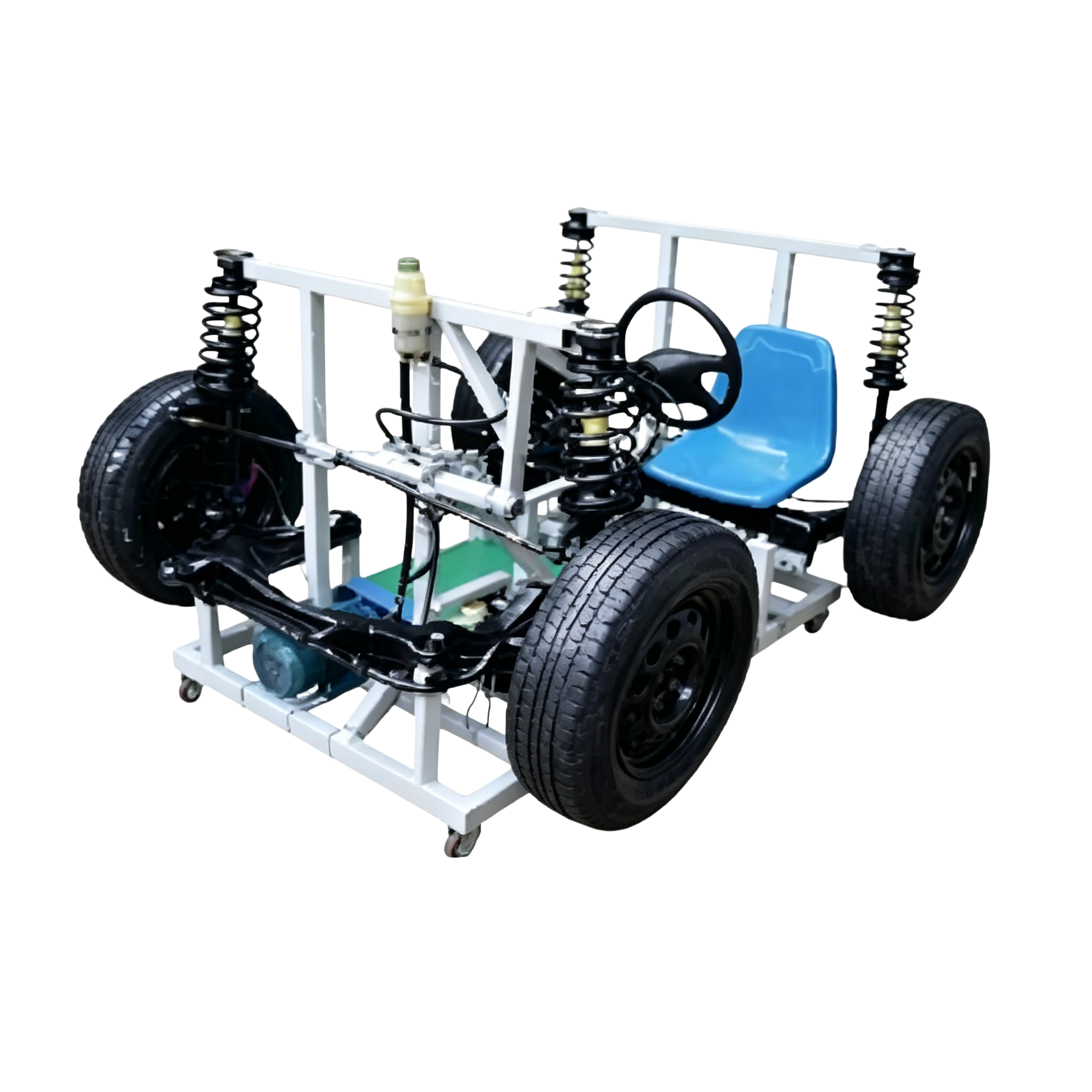 Suspension Demonstration Stand