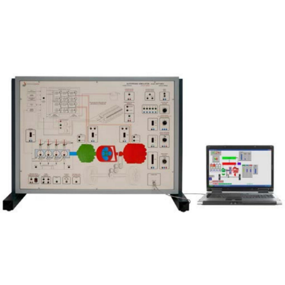 Hybrid Electric Vehicle Simulator