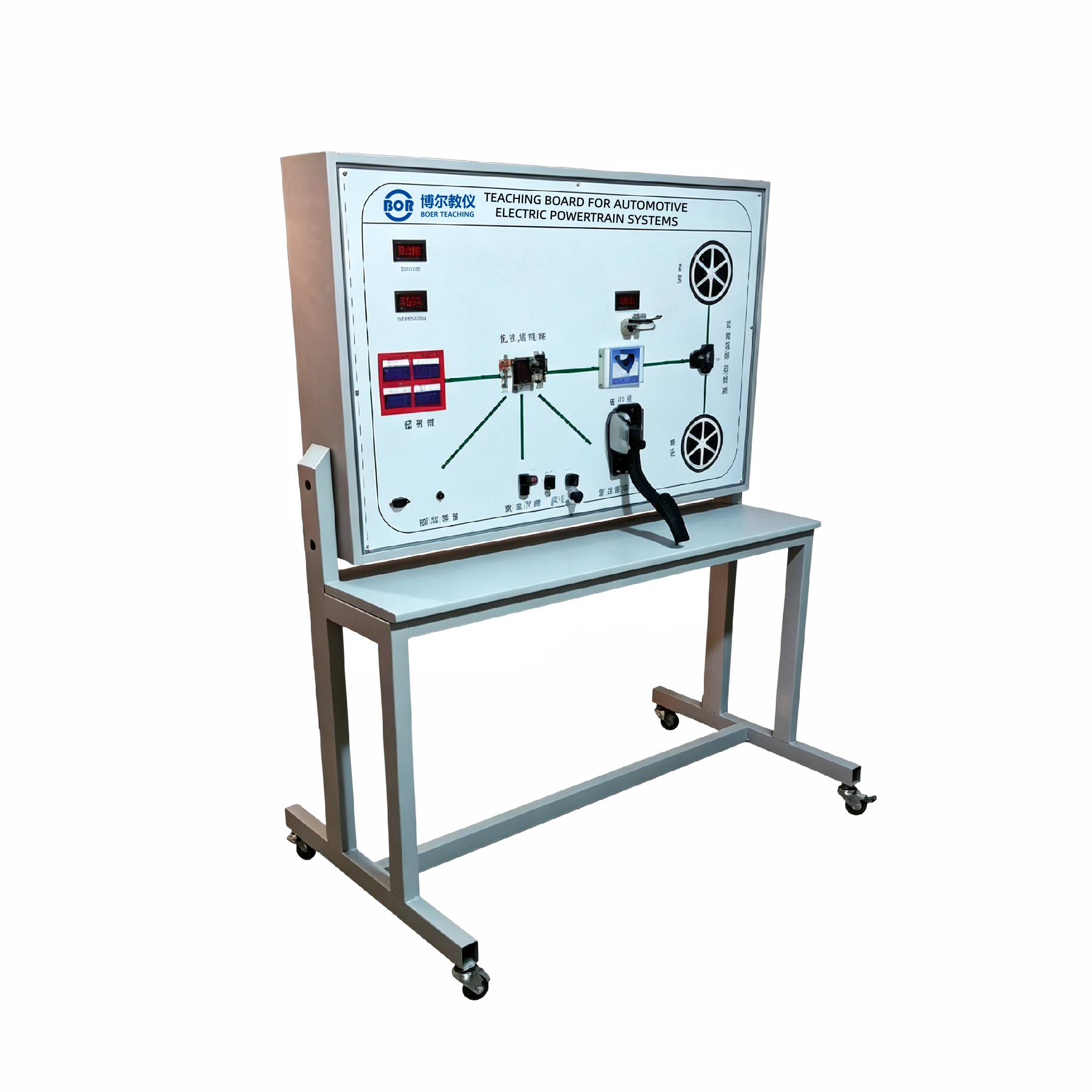 Automotive Electric Power System Demonstration Board