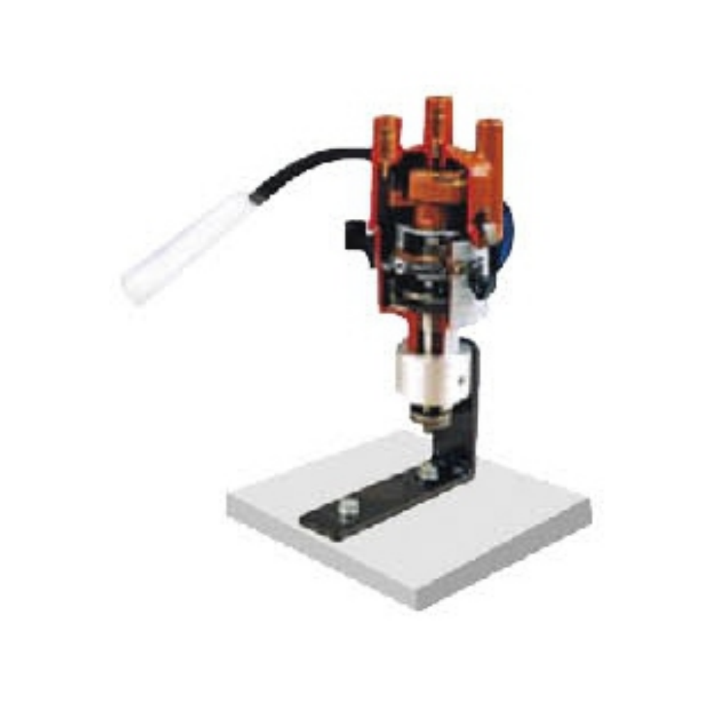 Hall Effect Discharger Anatomical Model