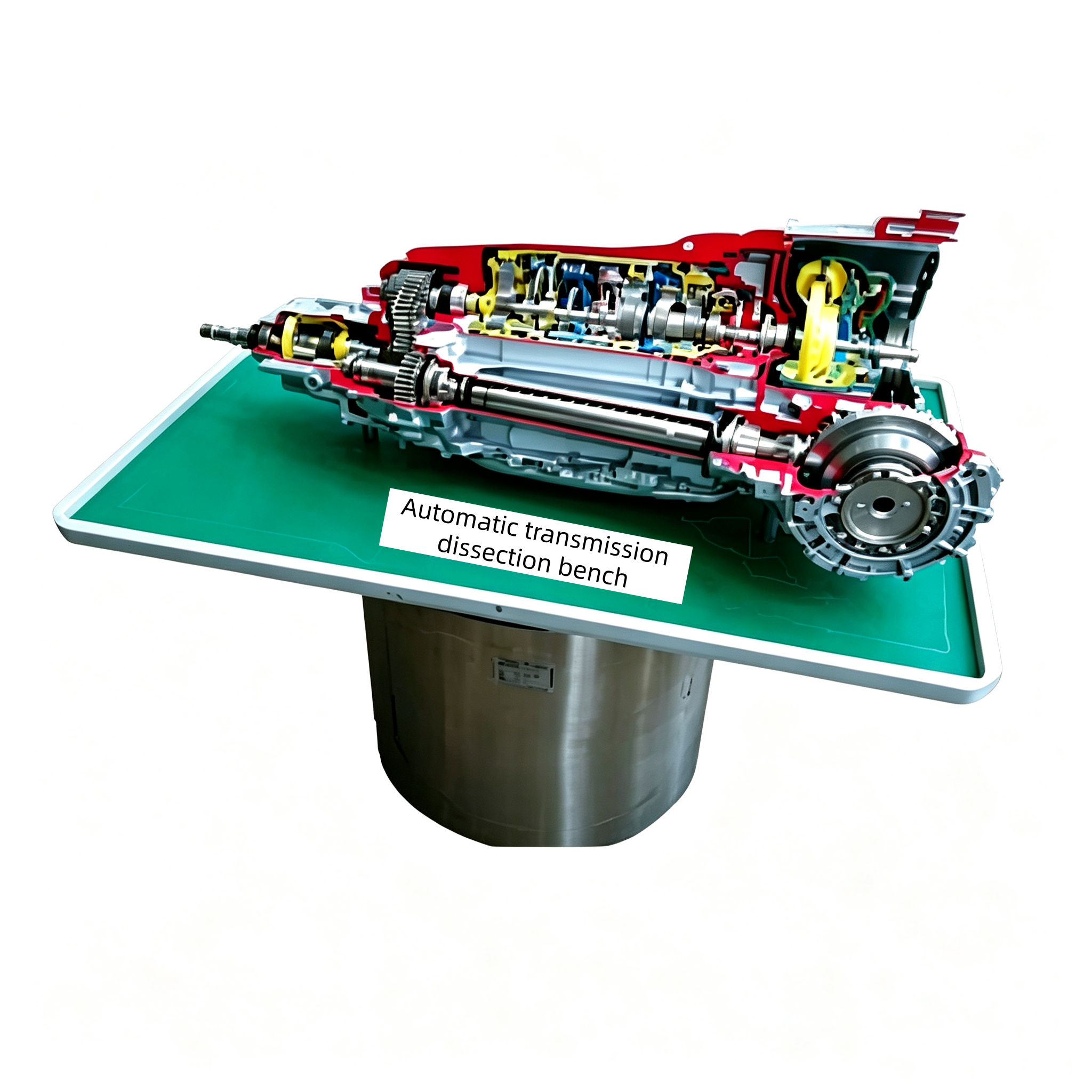 Automatic Transmission Dissection Bench