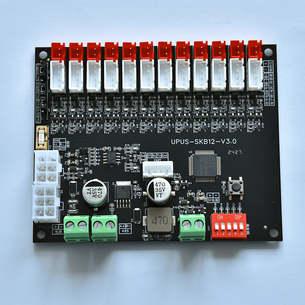 Customized Electronic Circuit Board Assembly & PCBA Services for Consumer Electronics PCB Board Assembly