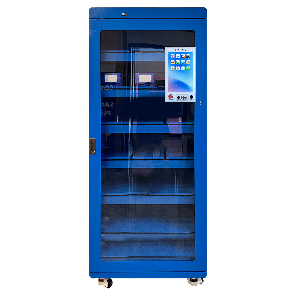 UPUS Smart Weighing Material Locker - Automated Inventory Management with Weight Sensor Technology