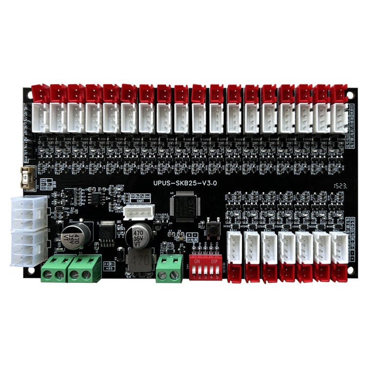 Custom Pcb Board Pcba Assembly Locker Control Smart Lock Board