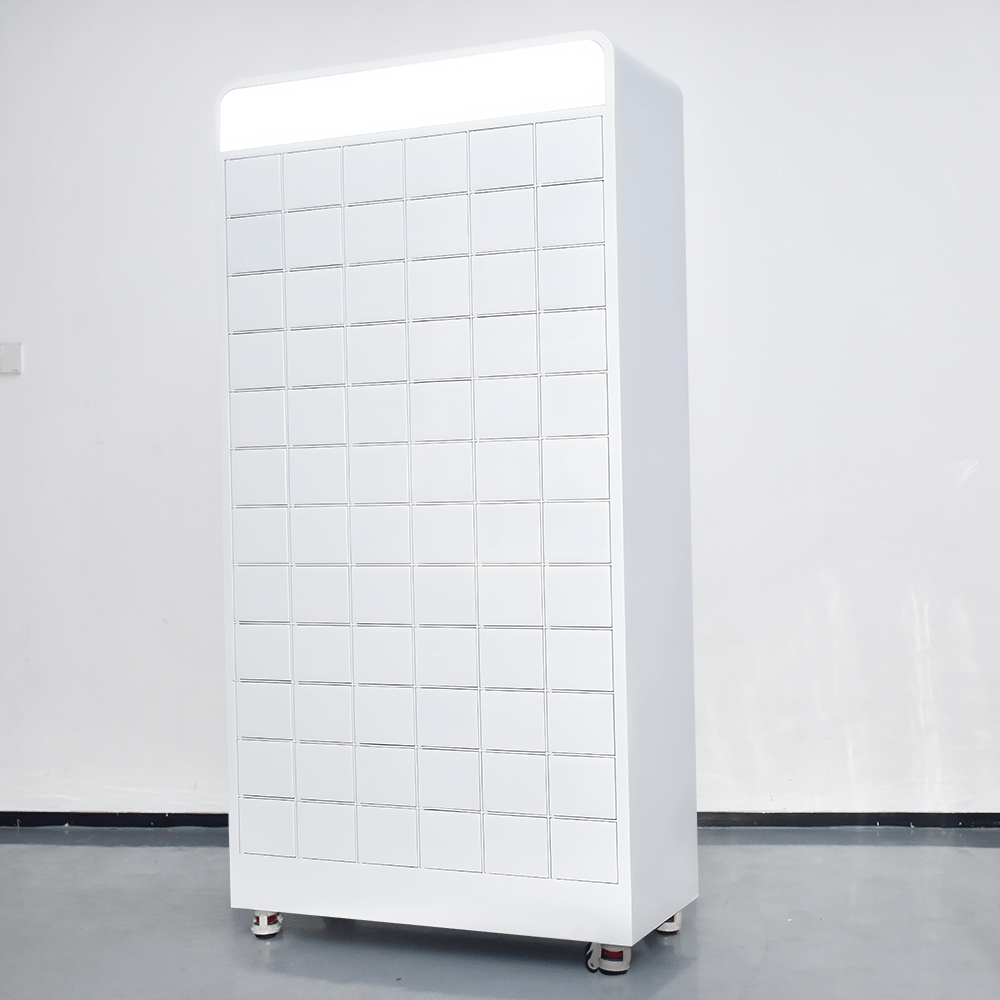 UPUS Smart Lattice Access Locker - 24/7 Self-Service Storage Cabinet with Remote Management
