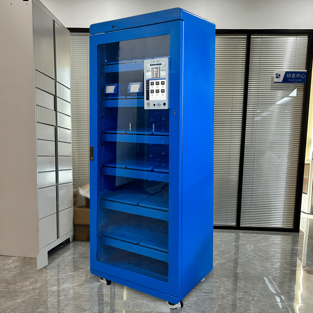 UPUS Smart Weighing Material Locker - Automated Inventory Management with Weight Sensor Technology