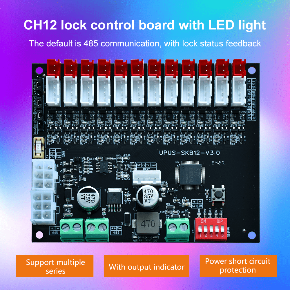Customized Electronic Circuit Board Assembly & PCBA Services for Consumer Electronics PCB Board Assembly