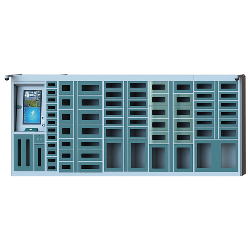 UPUS Smart Weighing Material Locker - Automated Inventory Management Cabinet with Weight Sensor & RFID Tracking Factory Customized Smart Weighing Cabinets Electronic Lock Material Weighing Locker for Finishing Material