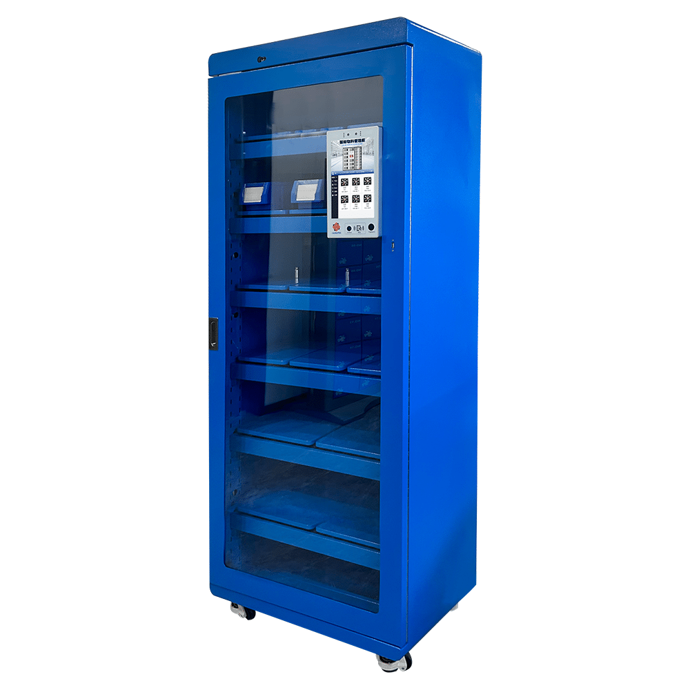 UPUS Smart Weighing Material Locker - Automated Inventory Management with Weight Sensor Technology