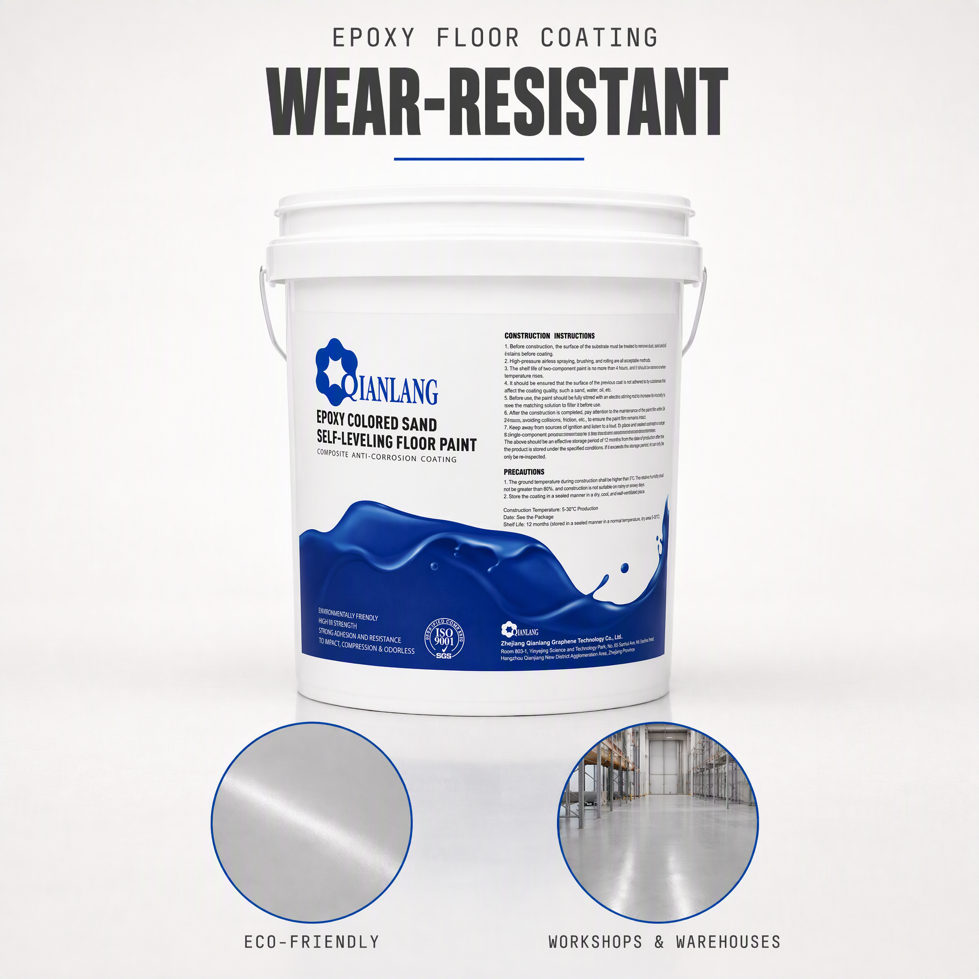 Epoxy Floor Coating