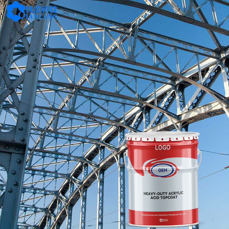 What Steel Structure Coatings Mean for Industrial Infrastructure