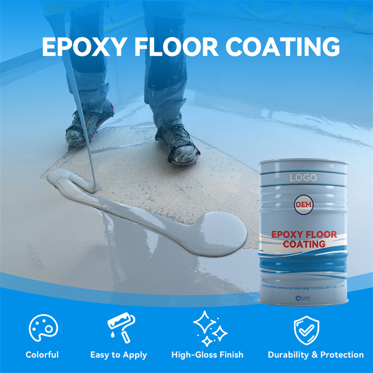 How Concrete Floor Epoxy Coating Improves Warehouse Durability