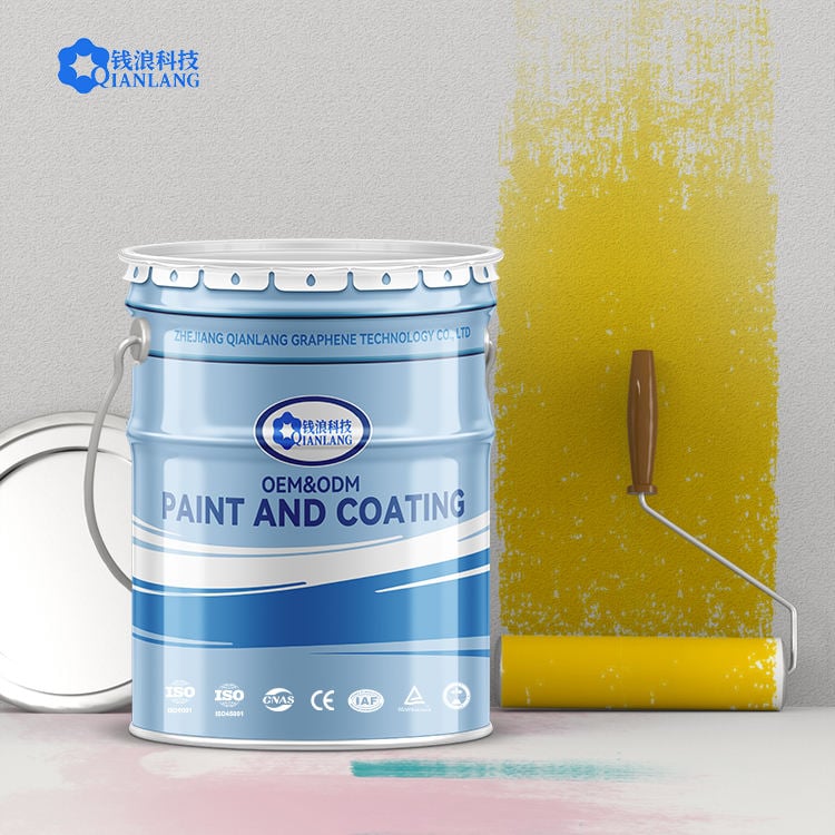 Red Lead Alkyd Antirust Paint