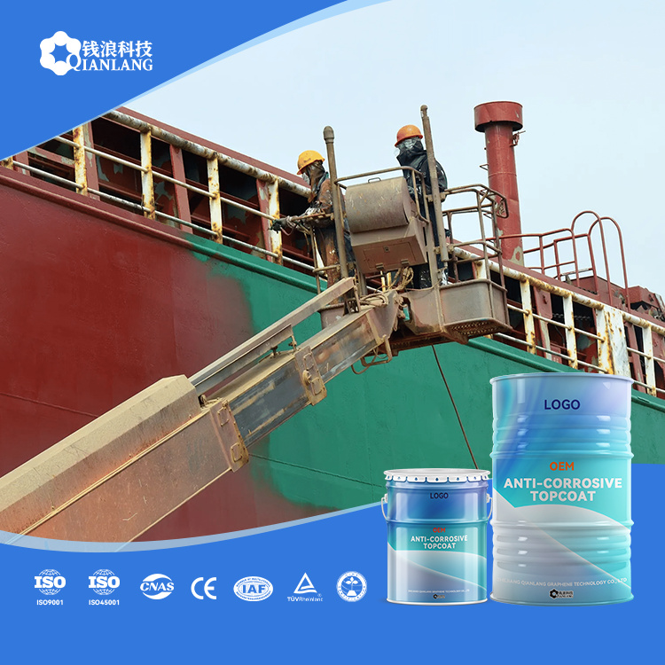 The Role of Steel Structure Coatings in Corrosion Prevention