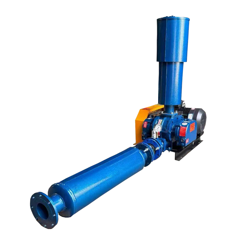 What Makes a Roots Blower Suitable for Continuous Air Transfer?