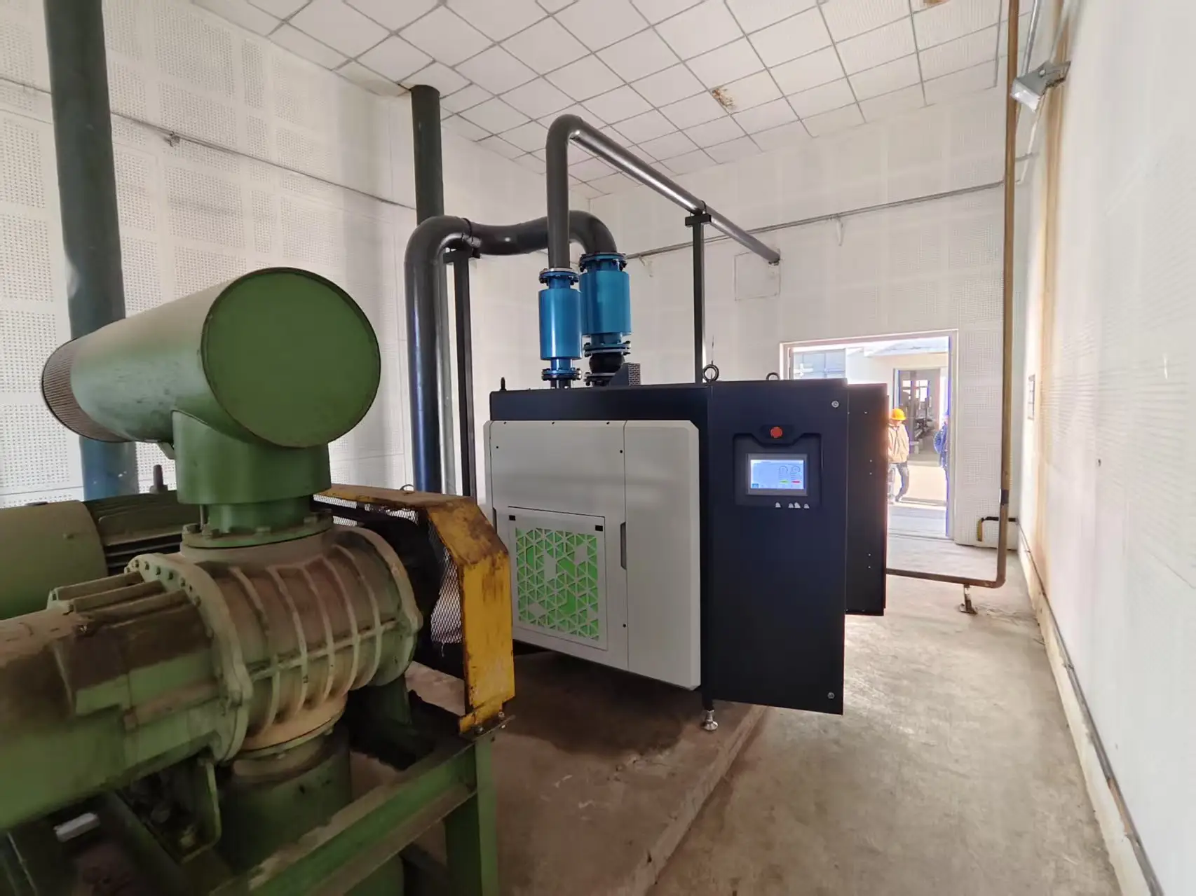 What Industries Benefit Most from Installing a Magnetic Levitation Blower?