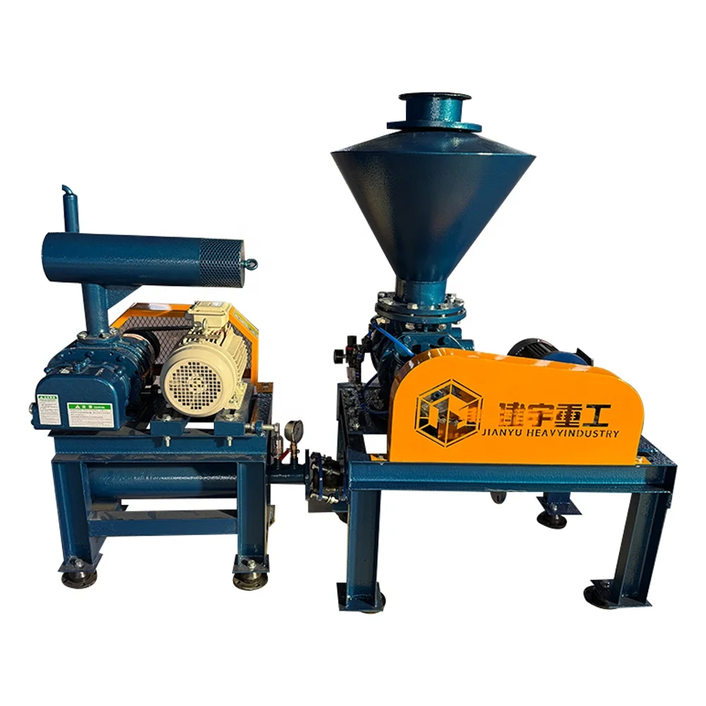 How Does a Rotary Lobe Blower Handle Demanding Low-Pressure Applications?