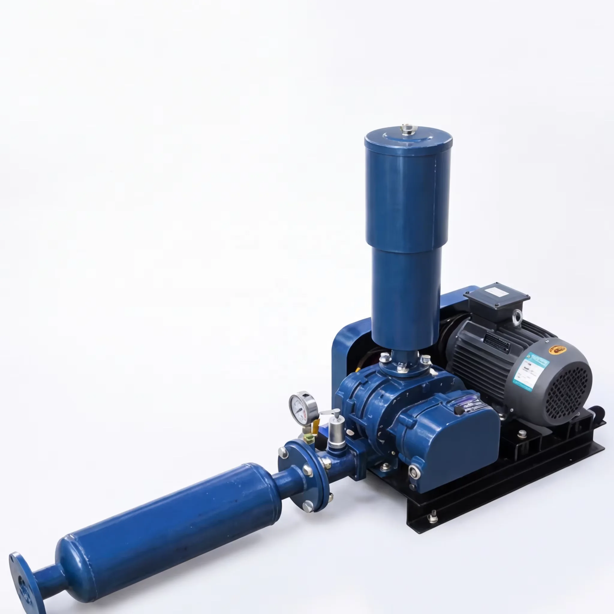 How Does a Lobe Roots Blower Perform Under High-Demand Working Conditions?