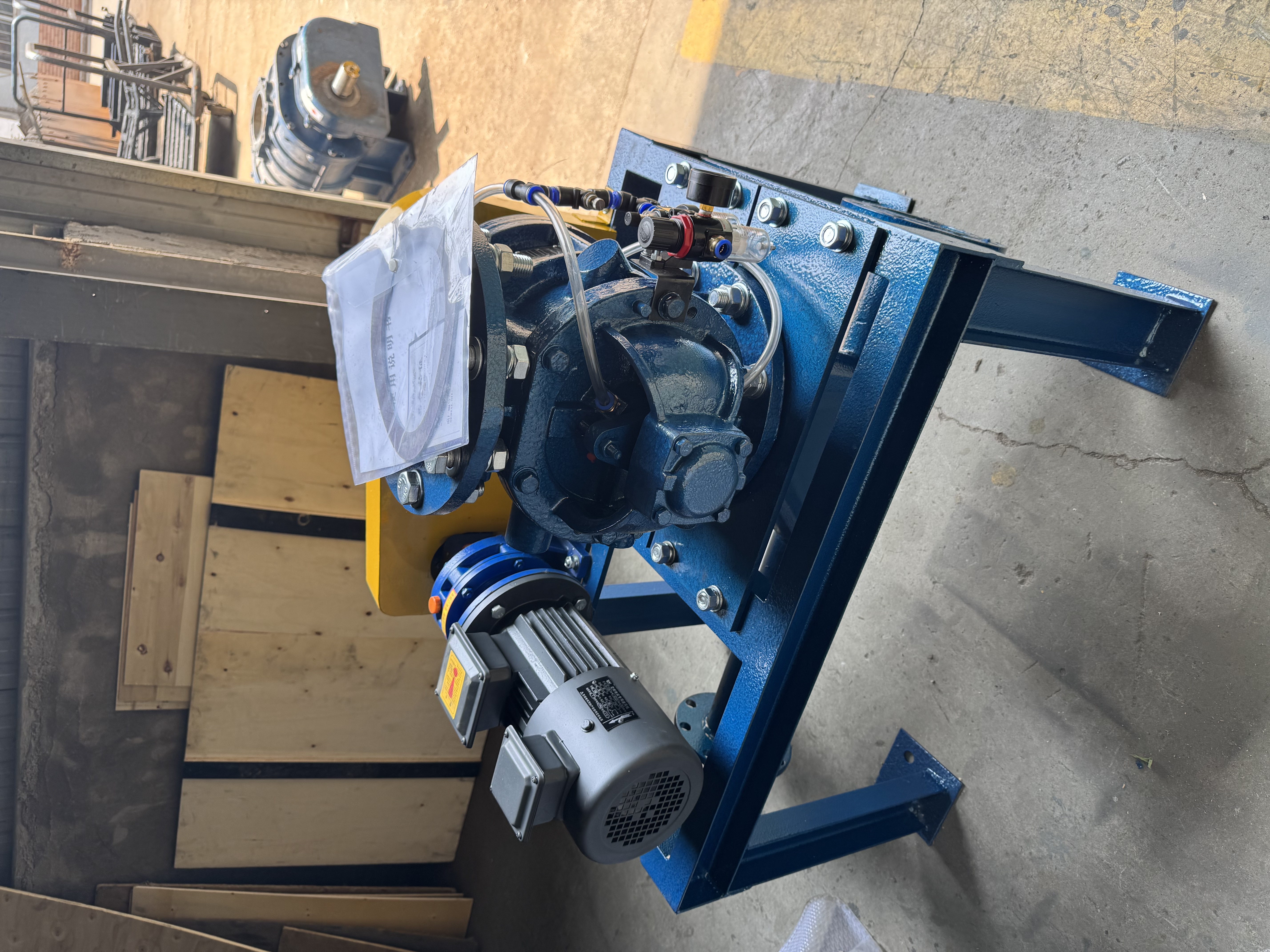 Why Are Rotary Blowers Preferred in High-Pressure and Continuous Flow Applications?
