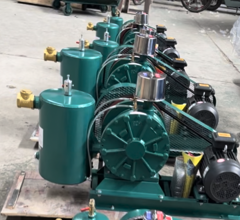 Which aeration blower specifications matter most?