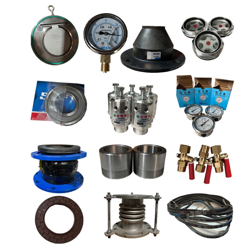Pneumatic Conveying System Accessories  for  Material Transfer