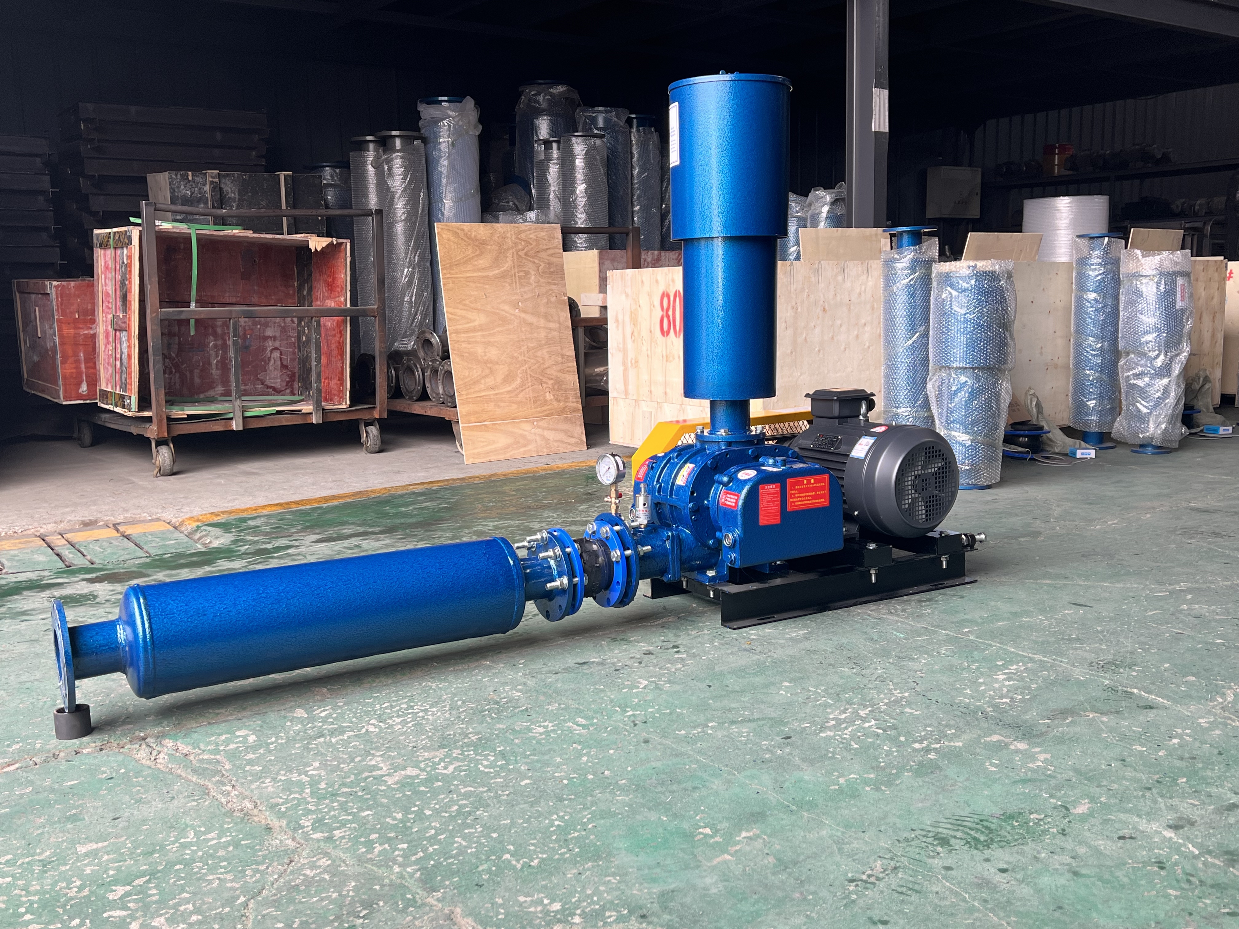 Why Are Direct Roots Blower Manufacturers Better Than Traders?